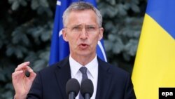 Snažna vera u dijalog: Jens Stoltenberg