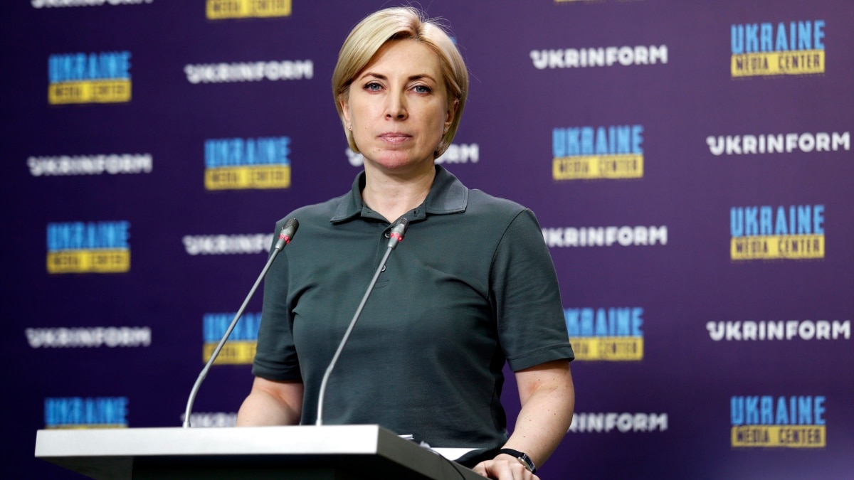 Верещук попередила жителів окупованих територій про відповідальність за участь у «референдумах»