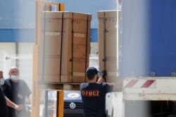 Respiratori na aerodromu u Sarajevu