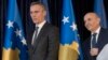 NATO Chief Urges Serbia, Kosovo To Ease Tensions After Failed Talks