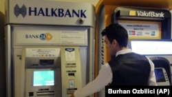 Турција, банкомат 