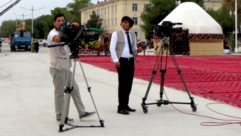 ÝHHG metbugat azatlygyny berk çäklendirýän Türkmenistanda žurnalistleriň hukuklary boýunça seminar geçirýär