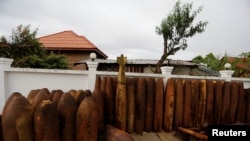 У Лаосе, архіўны здымак