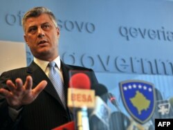 Hashim Thaçi