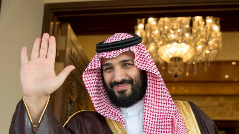 Saud Arabystany dürre urmak jezasyny ýatyrýar