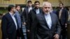 واکنش تند وزیر خارجه ایران به اظهارات نخست‌وزیر بریتانیا