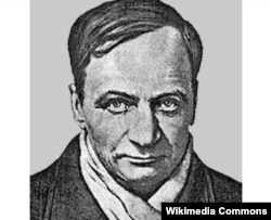 Rus yazıçısı Andrey Platonov