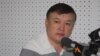 Kyrgyz Protesters Demand Opposition Lawmaker's Release