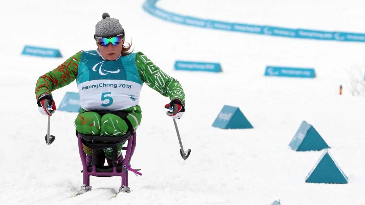 Paralympics Committee Bans Russian, Belarusian Athletes From Games