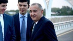 Tashkent Mayor Jahongir Ortiqkhojaev has a history of threatening outbursts.