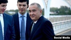 Tashkent Mayor Jahongir Ortiqkhojaev has a history of threatening outbursts.