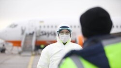 20 лютого до України прилетів спецборт із китайського міста Ухань, де зафіксований спалах коронавірусу