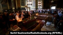 Патріарх Філарет очолить поминальну літургію за Іваном Драчем