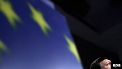 European Commission President Jose Manuel Barroso has stressed that Europe isn't seeking to undermine Russian influence in the region.