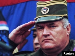 Ратка Младзіч, 1995 год
