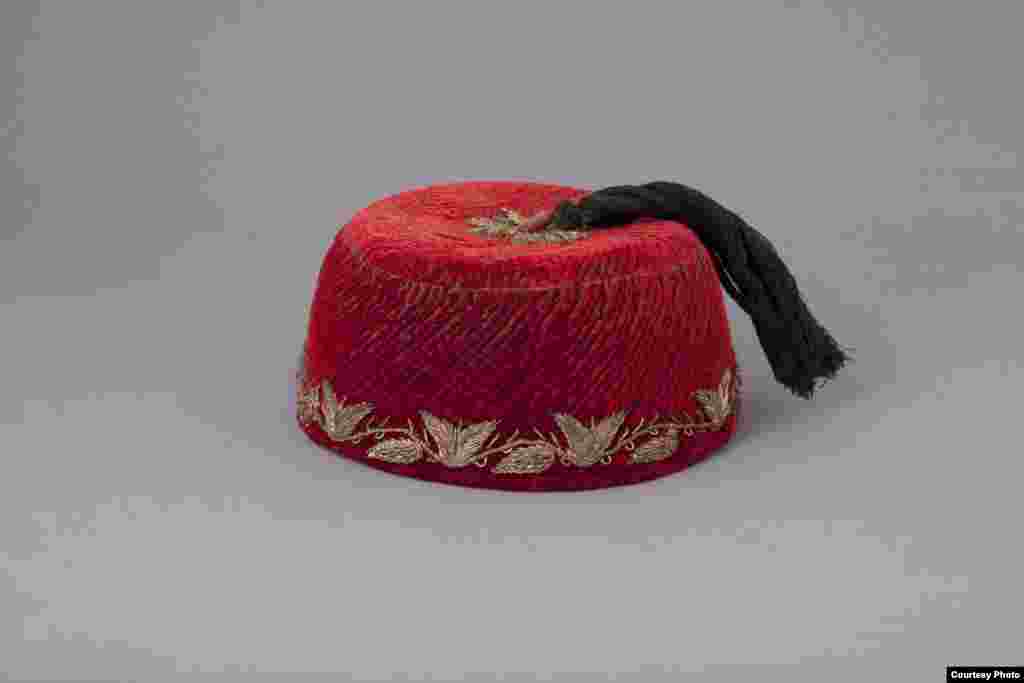 Men's cap