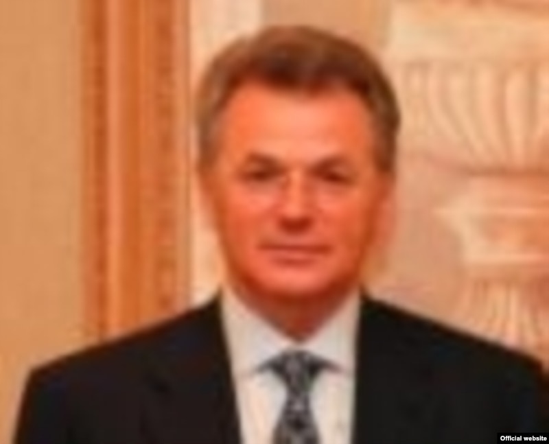 Виктор Храпунов, бывший министр по чрезвычайным ситуациям.