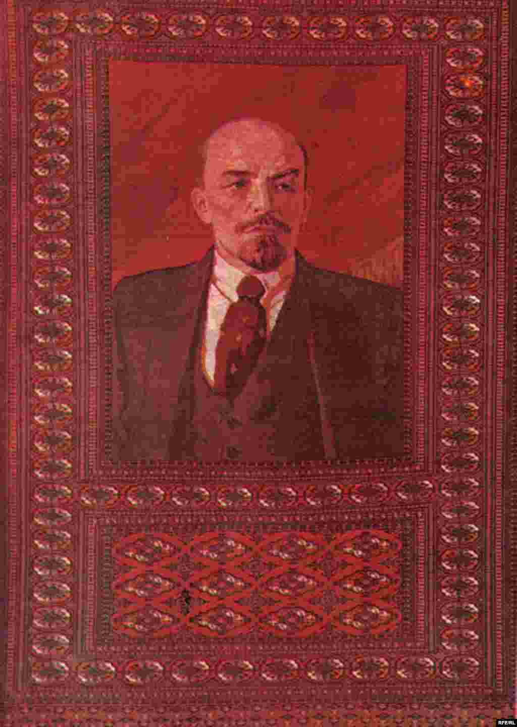 Lenin we türkmenler #7