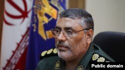 Abbas Gholamshahi, IRGC Naval Commander, Bandar Abbas