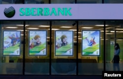 Jedna od najvećih ruskih banaka, Sberbanka, našla se na meti mjera SAD.