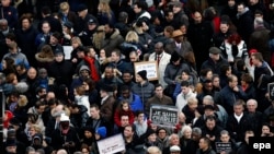 Pola miliona ljudi na Maršu solidarnosti