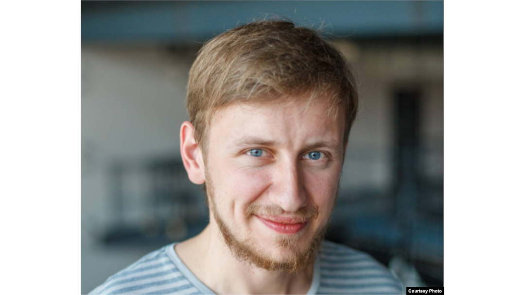 Богдан Логвиненко, основатель проекта Ukraїner