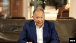 Экс-президент Кыргызстана Курманбек Бакиев