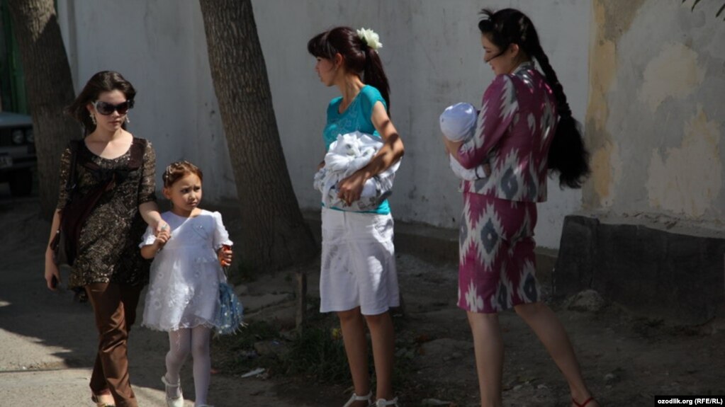 Zytel Plus Nylon Will Ovozi Central Asian Women