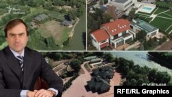 Viktor Gusan, owner of the biggest conglomerate in the Moldovan breakaway region of Transdniester, allegedly has Ukrainian citizenship and controls property land in Ukraine.