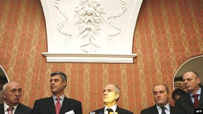 Delegacioni i Kosovës në Vjenë