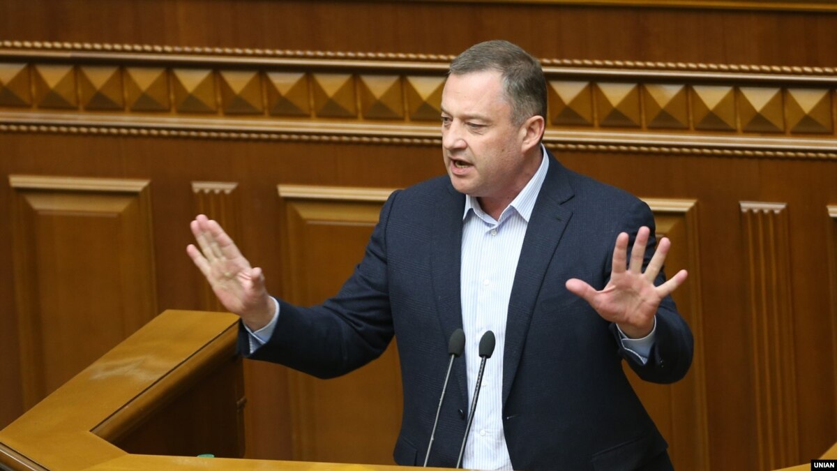 oi5.ru: Девять народных депутатов готовы взять Ярослава Дубневича на поруки Девять народных депутатов готовы взять Ярослава Дубневича на поруки