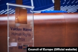 Nagrada Saveta Evrope za ljudska prava "Vaclav Havel"