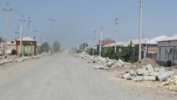 Diňle: Türkmenistanyň Eýran bilen serhet ýakalarynda howada 'turşuly' ümür emele geldi