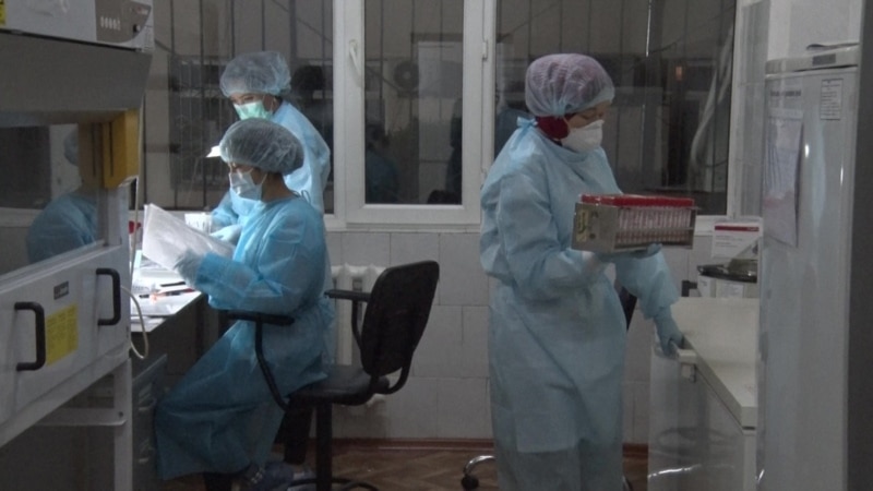 Минздрав: Всего за время пандемии от коронавируса скончались 6 медиков