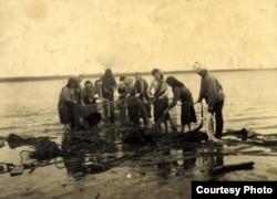 Німецькі спецпоселенці-рибалки на Таймирі
