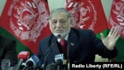 Ahmad Yusuf Nuristani.