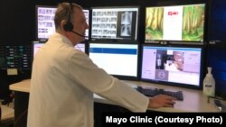 Ognjen Gajic is a consultant with the Pulmonary and Critical Care Medicine division at the Mayo Clinic. (file photo)