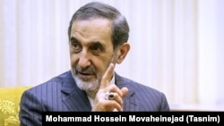 Ali Akbar Velayati, advisor to Iran's supreme leader, undated.