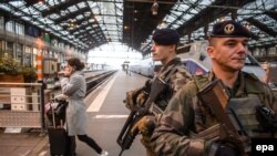 Security has been stepped up across Europe this week after the Berlin attack.