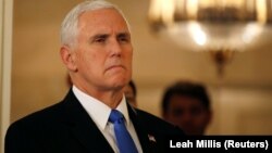 Vise-prezident Mike Pence 