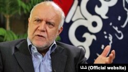 بیژن زنگنه، وزير نفت ايران