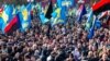 У Києві проходить марш націоналістичних організацій (трансляція)