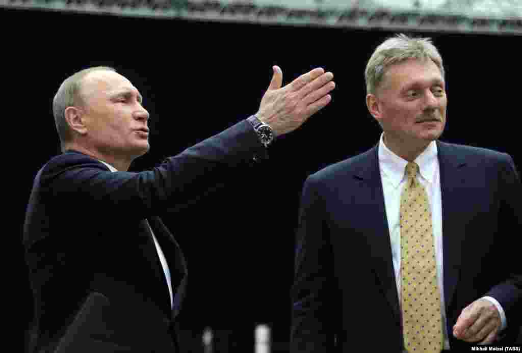 РУСИЈА - Најавените нови американски санкции кон Русија се целосно нелегитимни од аспект на меѓународното право, изјави портпаролот на Кремљ, Дмитриј Песков, по седницата на рускиот Совет за безбедост.