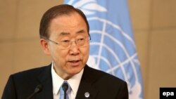 Ban Ki-moon