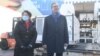 Кинеската вакцина Синофарм з пристигна на аеродромот во Белград. Авионот го пречекаа српскиот претседател Александар Вучиќ и амбасадорот на Кина Чен Бо, 16.01.2021 година, Белград