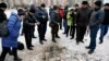 Scores Dead, Injured In Kramatorsk Shelling