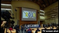 Bosnia and Herzegovina - Sarajevo, TV Liberty Show No.748 29Nov2010