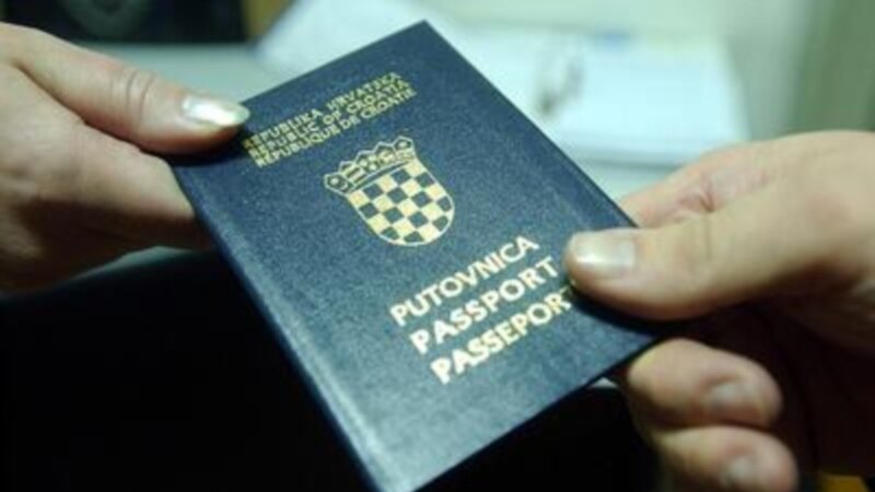 SHBA-ja heq vizat për kroatët