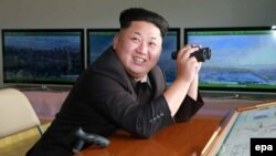 Ким Чен Ын, лидер Северной Кореи. Иллюстративное фото.
