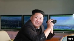 Kim Jong-Un